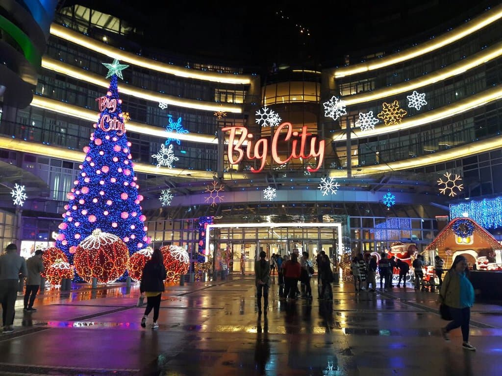 Big City Mall Hsinchu