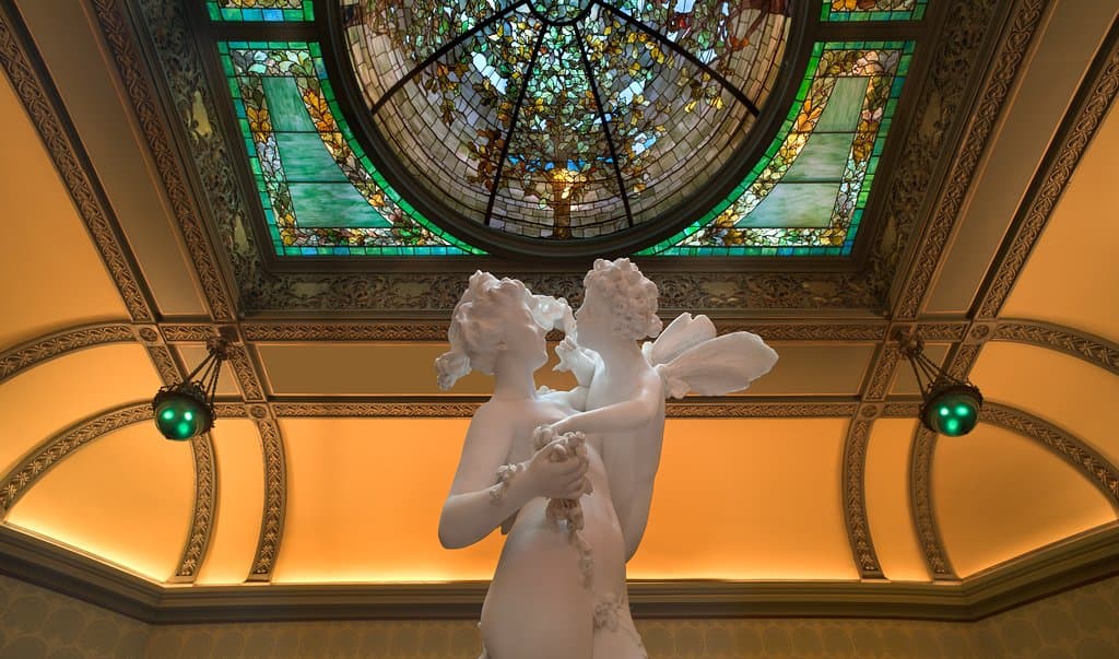 The Maher Gallery, Driehaus Museum