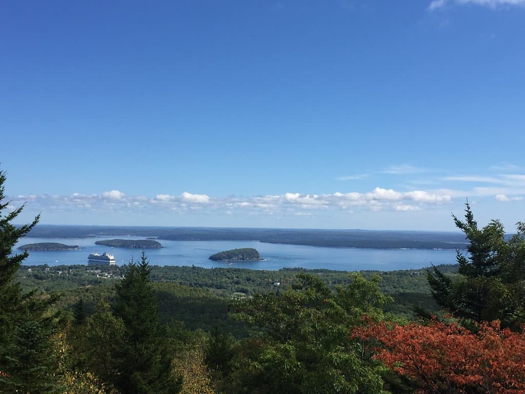Cadillac Mountain