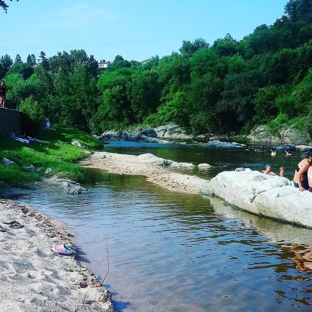 Balneario El Fantasio