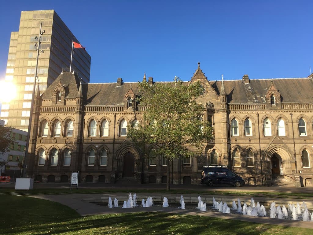 Middlesbrough Town Hall
