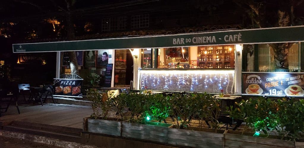 Cine Bardot Búzios
