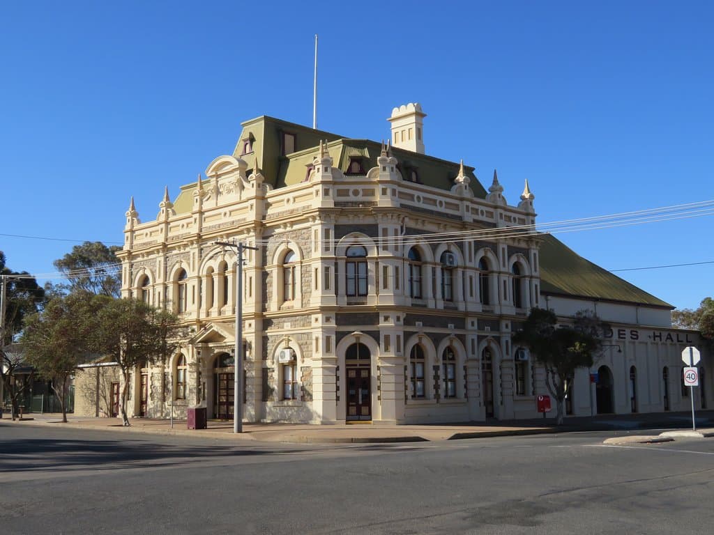 Broken Hill Trades Hall