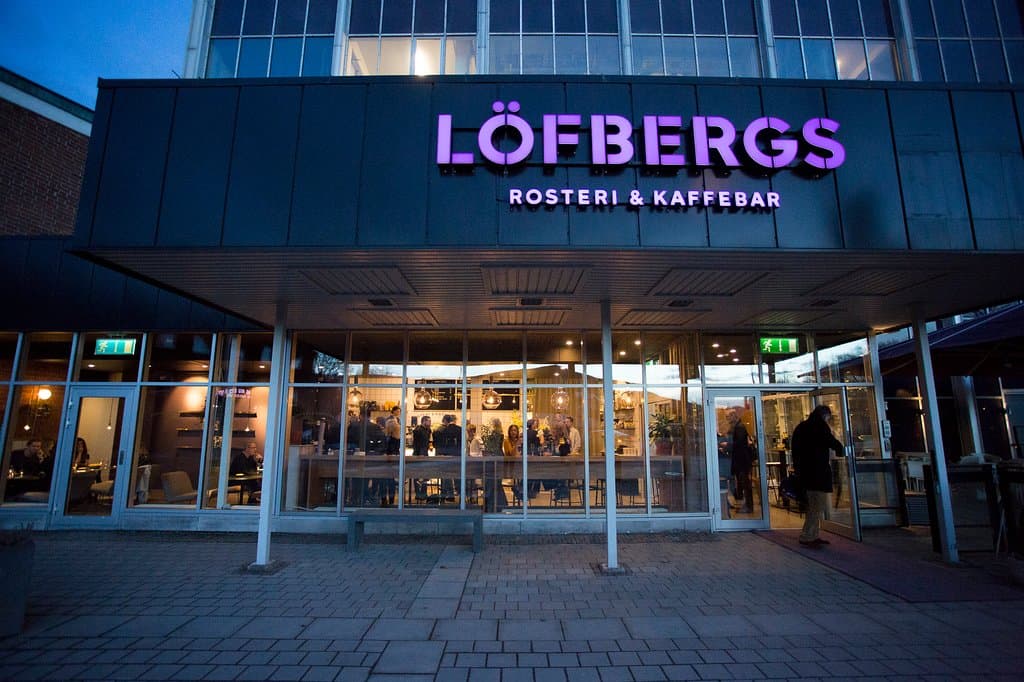 Löfbergs Arena