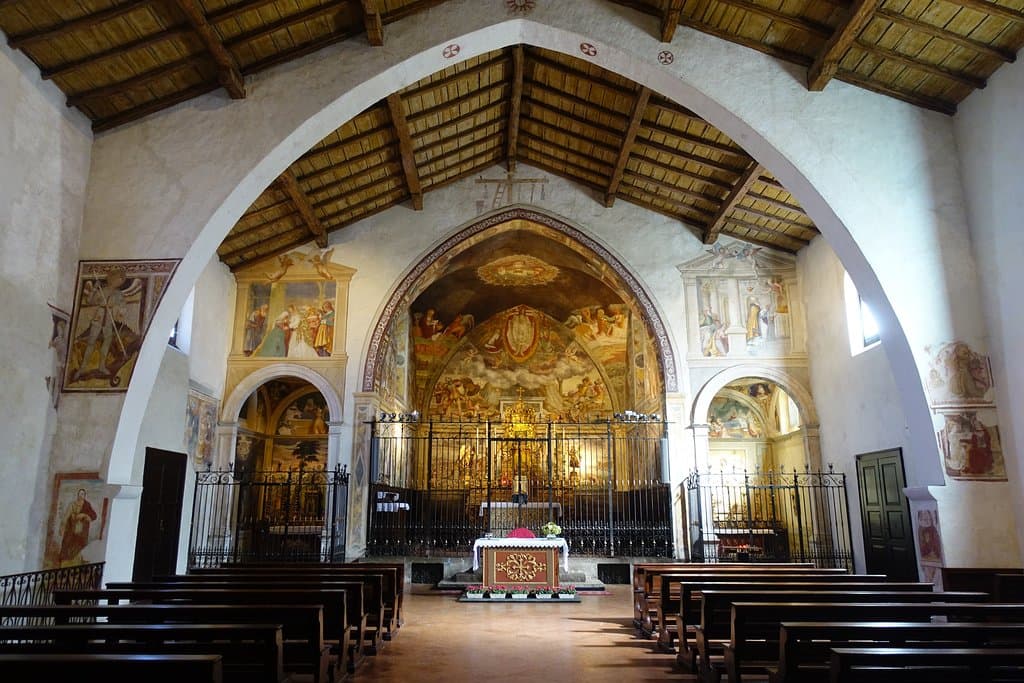 Chiesa di San Michele al Pozzo Bianco, Bergamo