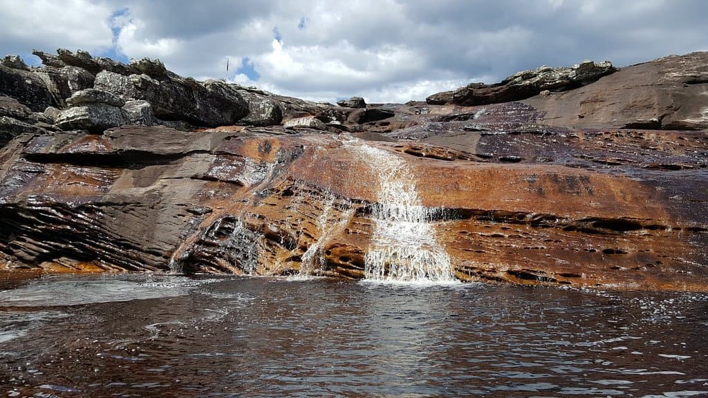Cachoeira do Lageado