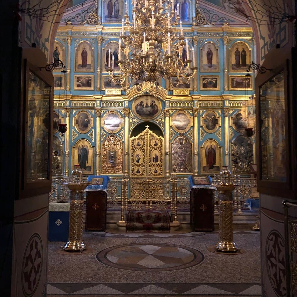 Kropotkinskaya Street