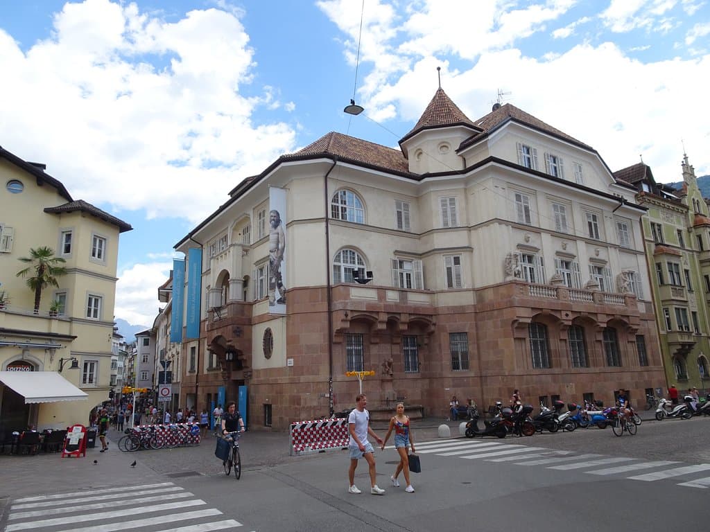 South Tyrol Museum of Archaeology