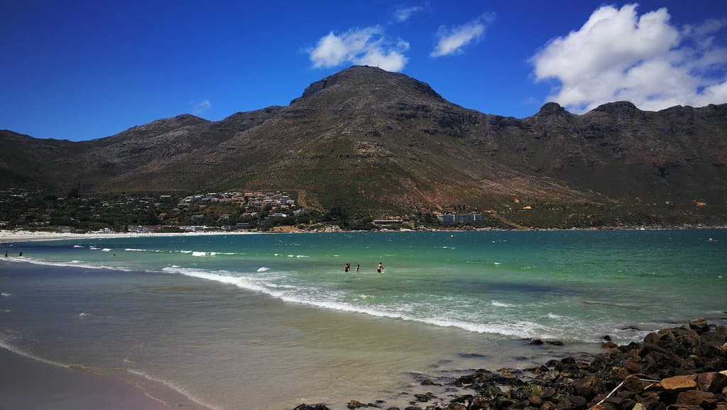 Fish Hoek Beach
