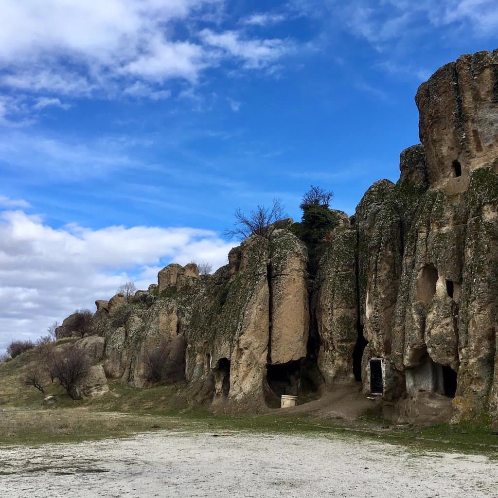 Kilistra Ancient City Gökyurt