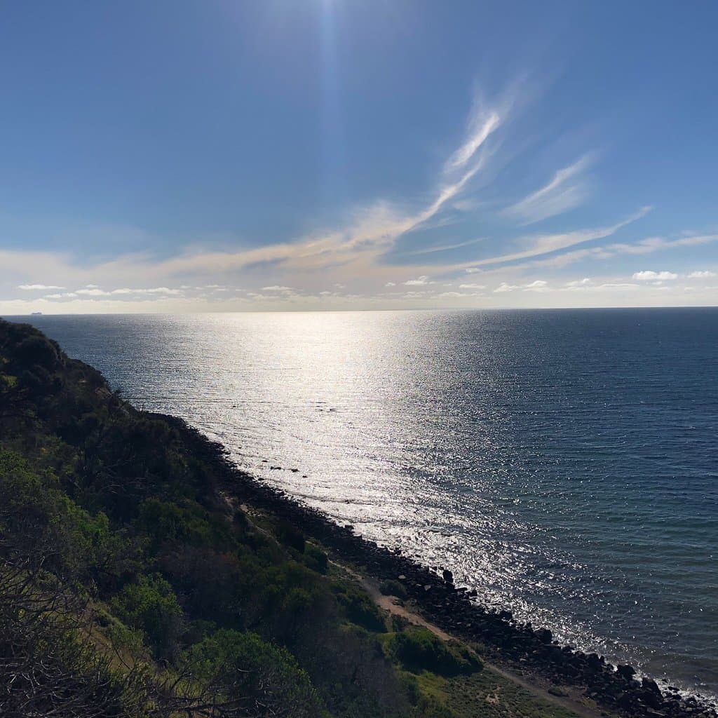 Olivers Hill Lookout