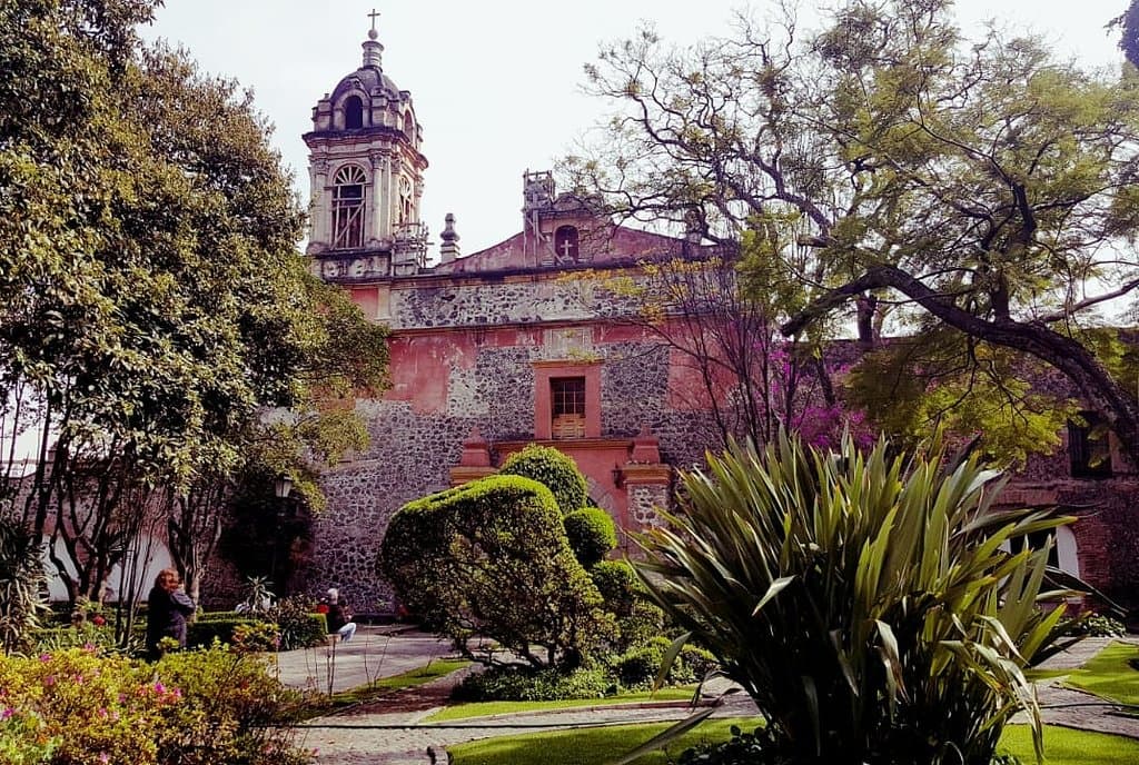 San Ángel Mexico City