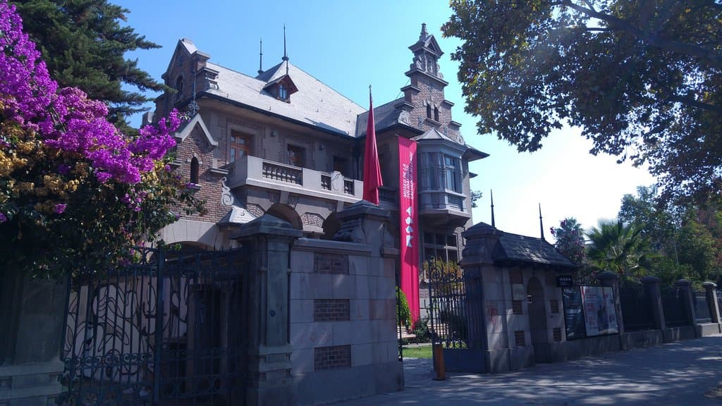 Fachada del MSSA 2018