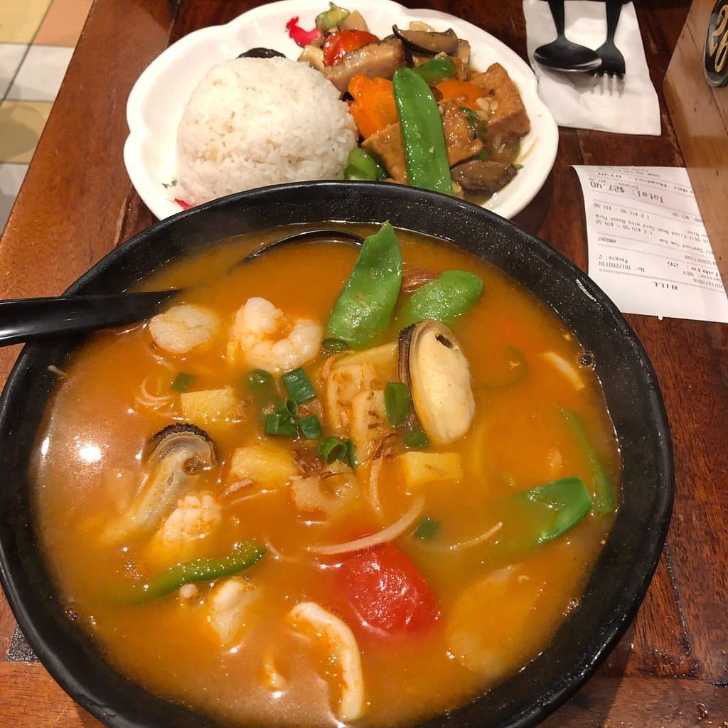 Old Town Kingsway China St