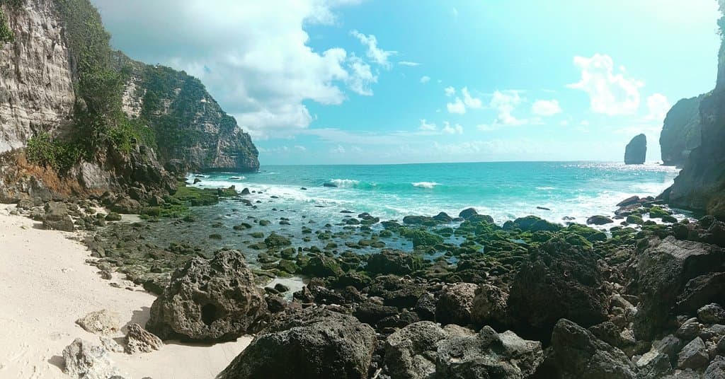 Tembeling Natural Pool