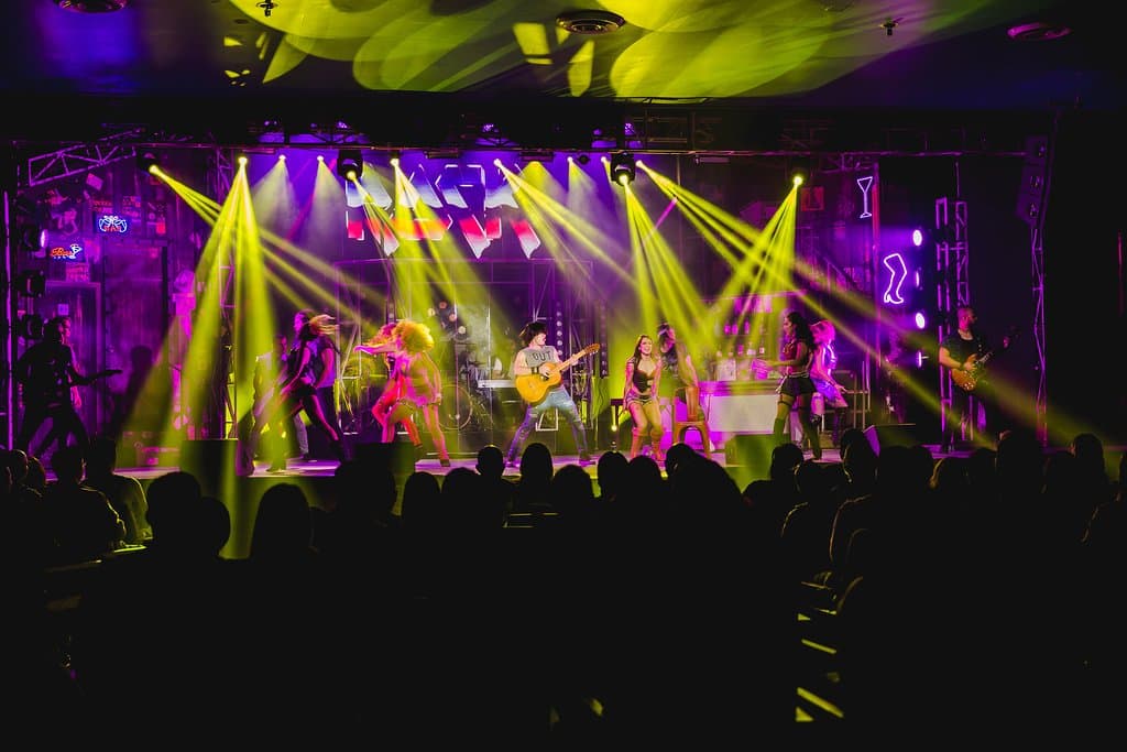 For reservations email us at rockofages@nowresorts.com.