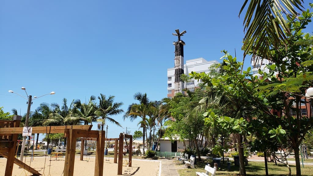 Praça do Farol - Capão da Canoa, RS