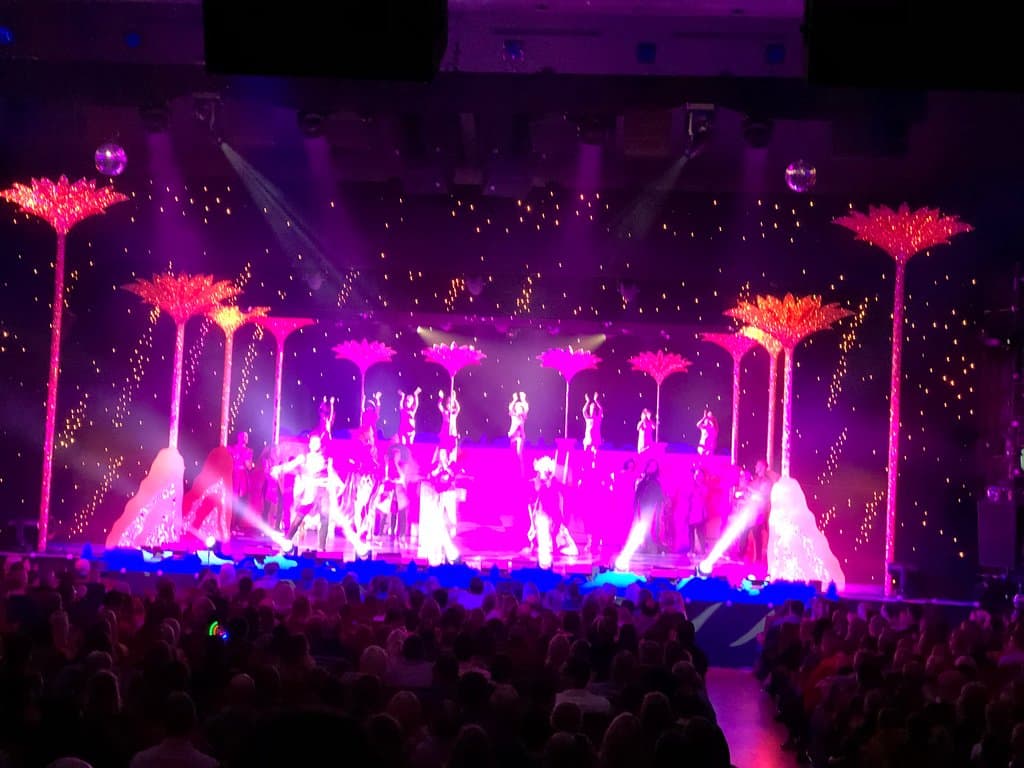 Cliffs Pavilion