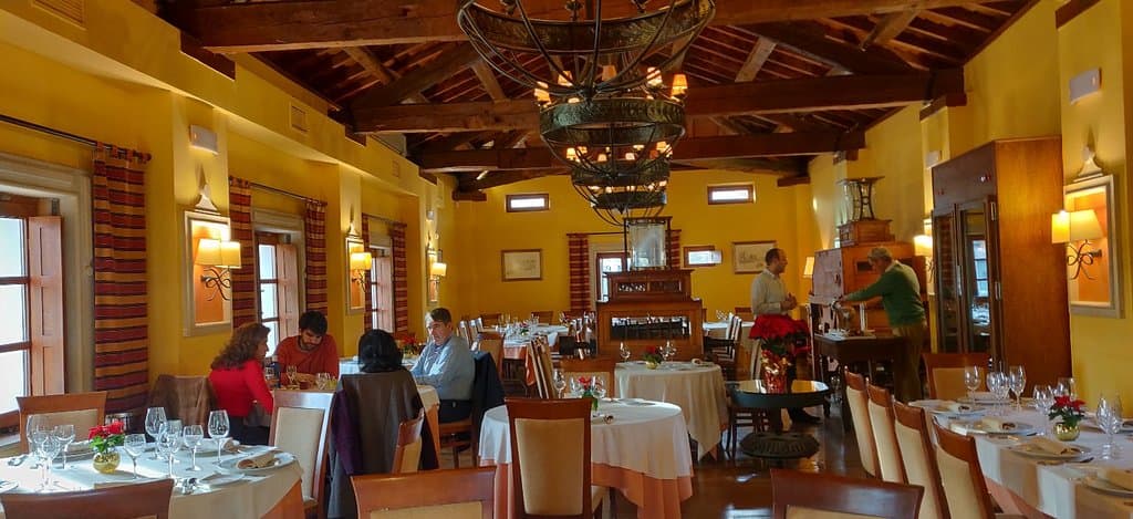 Restaurante El Molino de la Losa