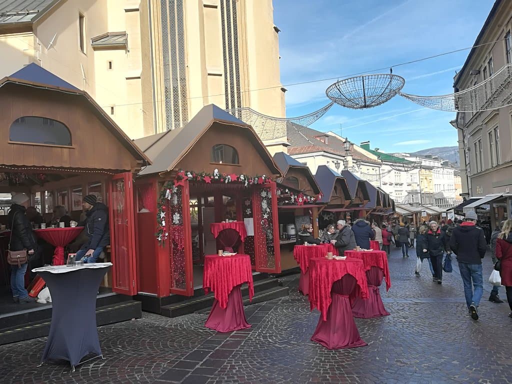 Villach Weekly Market Hans-Gasser-Platz