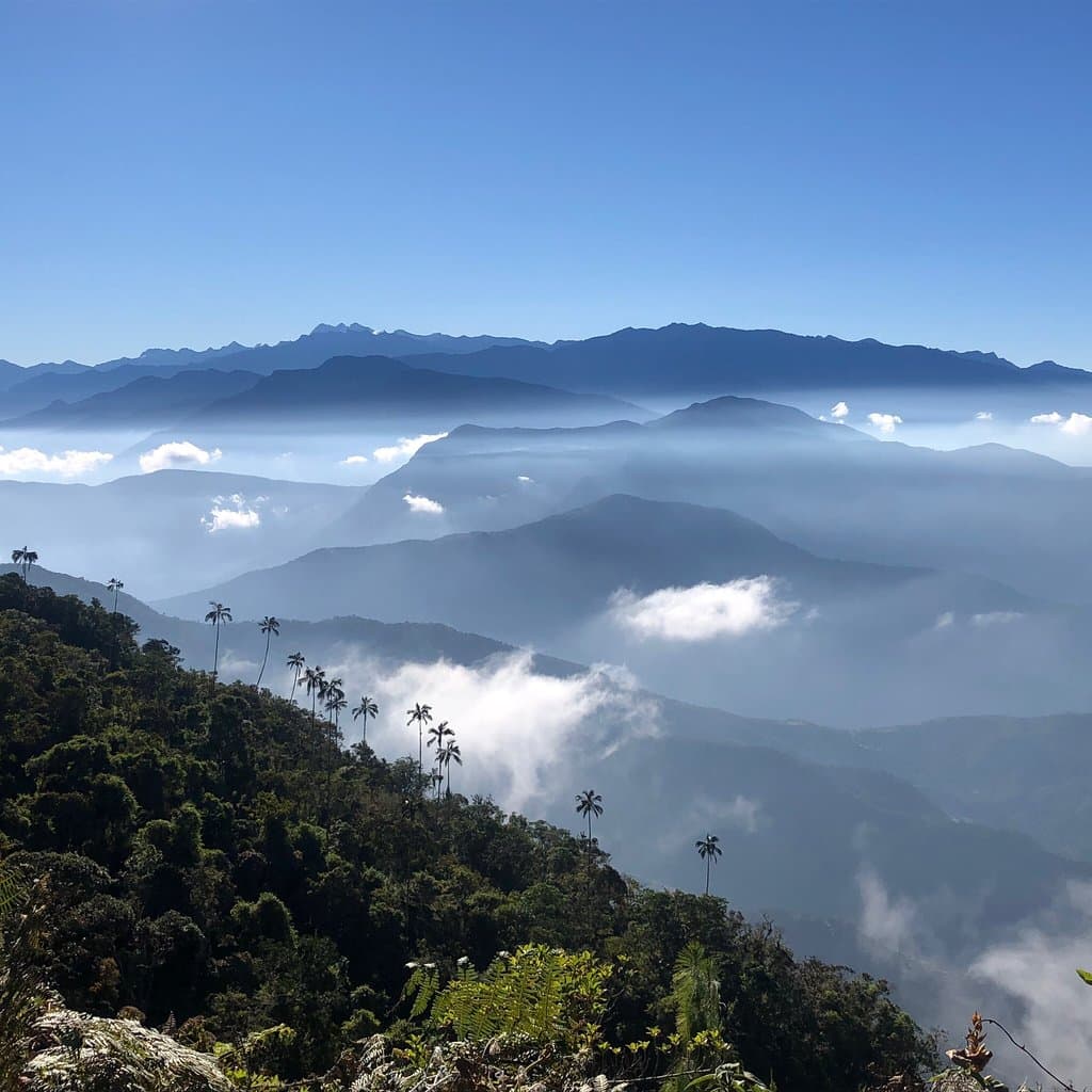 Cerro Ziruma Scenic Route