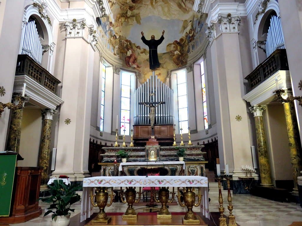 Santuario San Giuseppe da Copertino Osimo AN