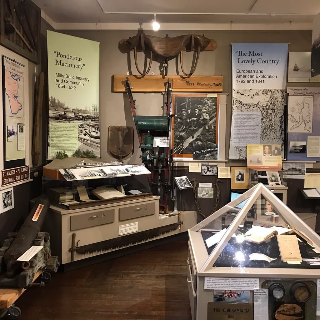 Bainbridge Historical Museum