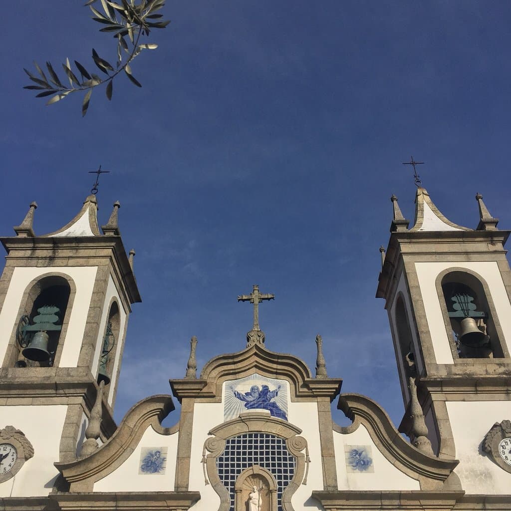 Igreja Matriz de Tuías