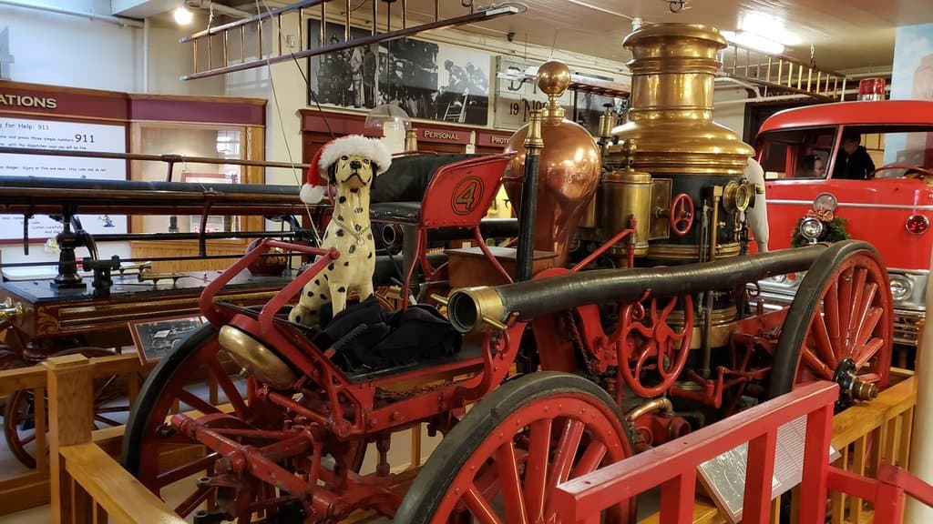 Denver Firefighters Museum