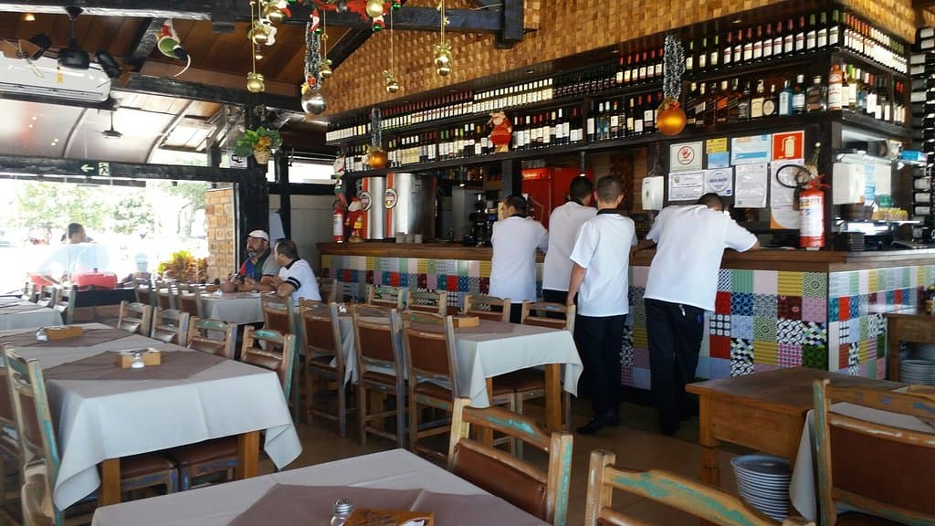 Restaurante Avelino’s Pitangueiras