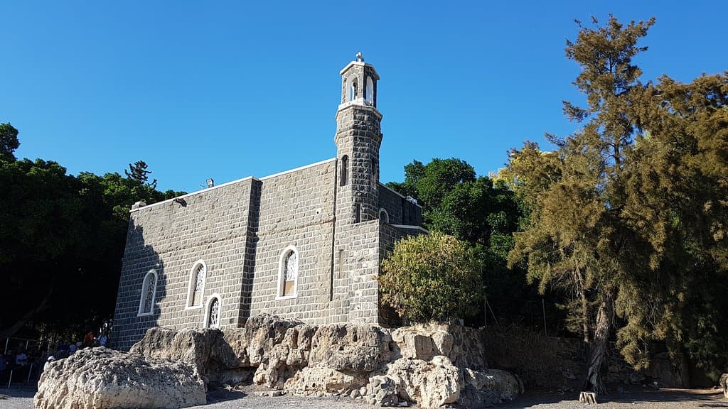 Church of the Primacy of Peter