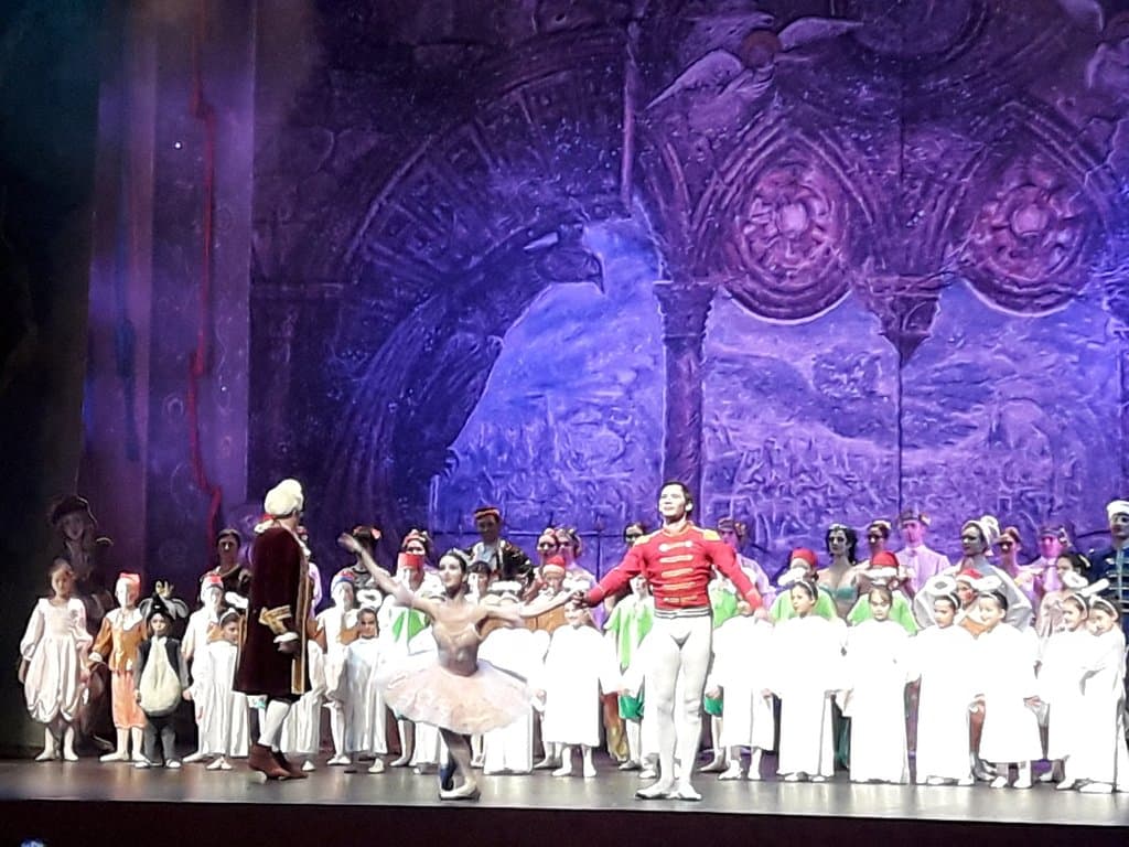 Enjoy a Night at the Teatro Lope de Vega