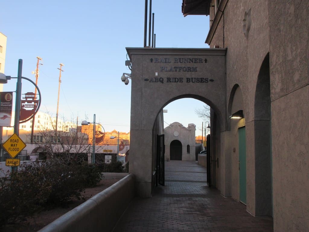 City Bus hub is just steps away