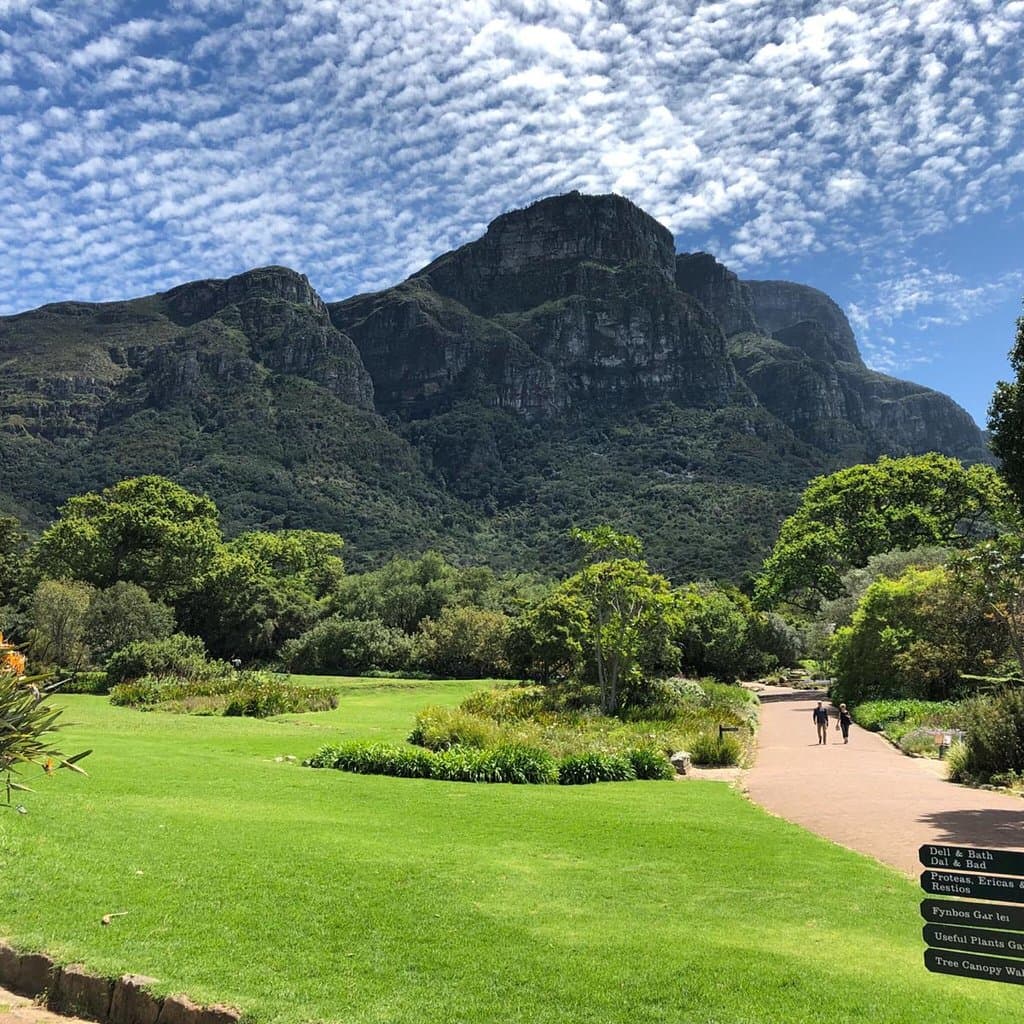 National Botanical Garden