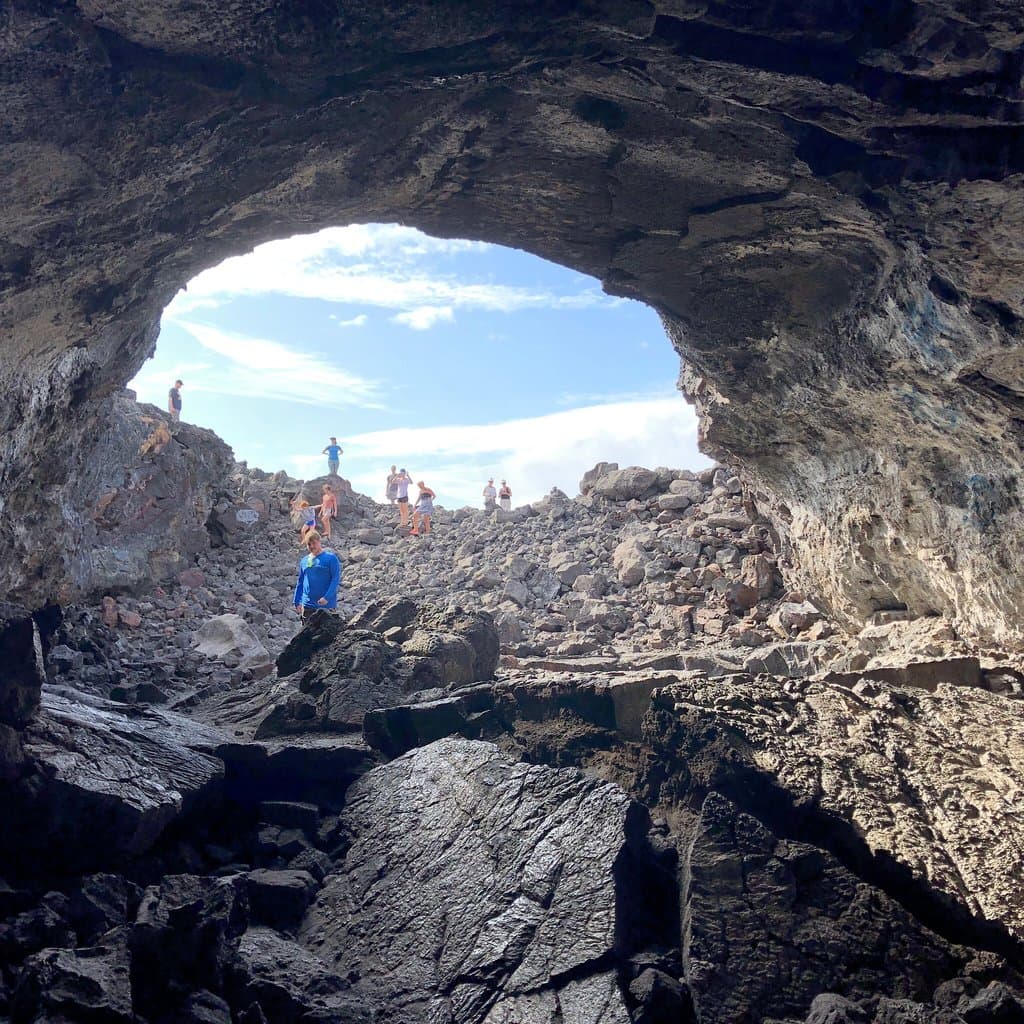 Thurston Lava Tube Nahuku
