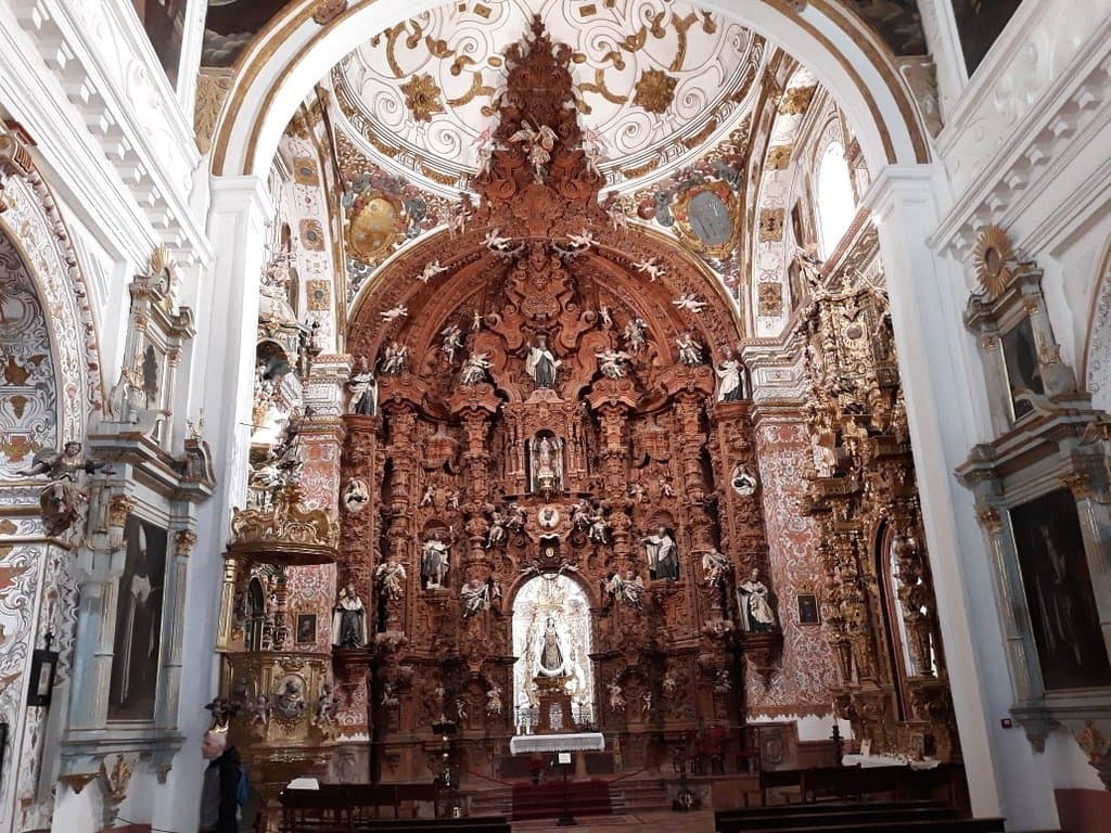 Church of El Carmen