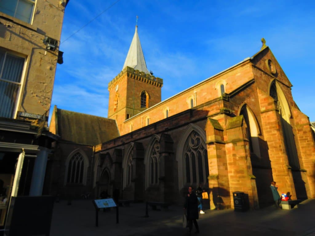 Kirk of St John 