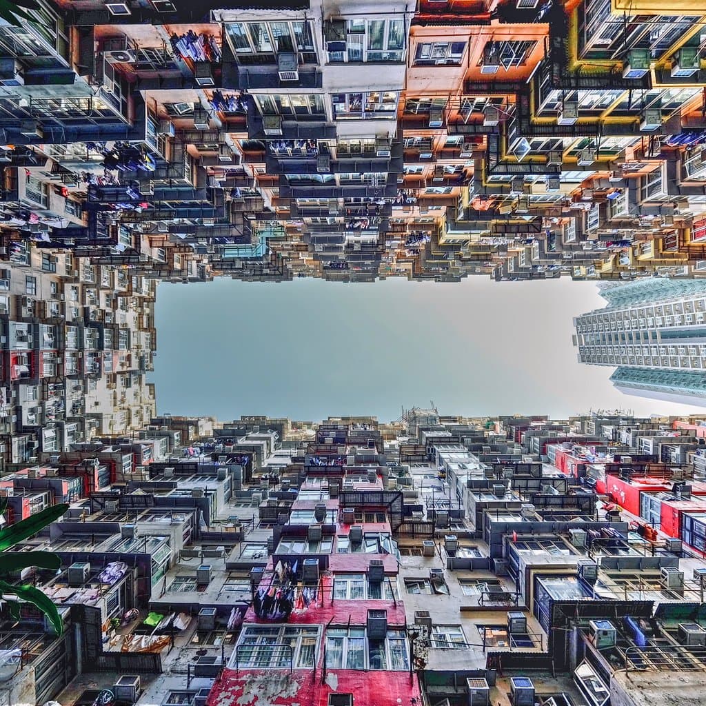 Monster Building (Yick Cheong)