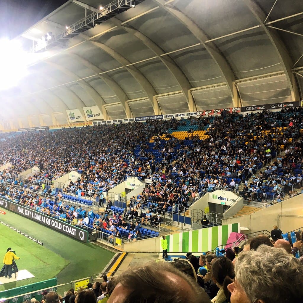 Cbus Super Stadium