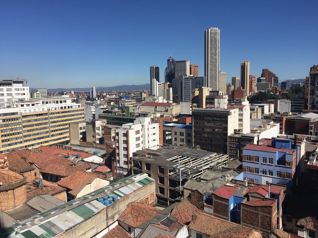 View from the 12th Floor