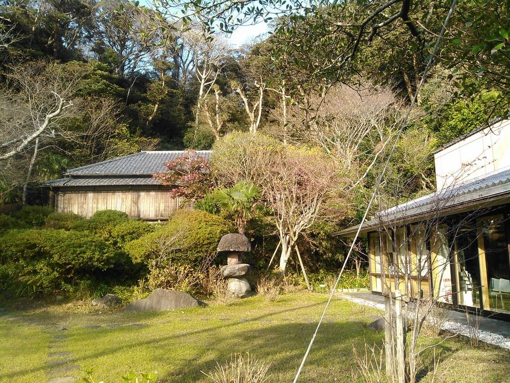 鎌倉市川喜多映画記念館