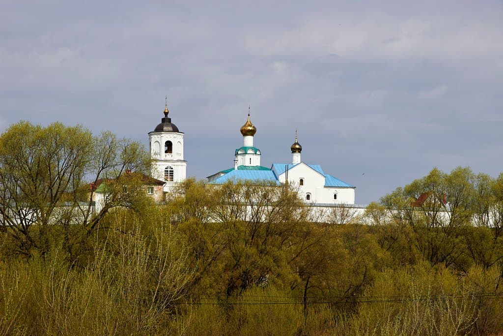 Васильевский монастырь