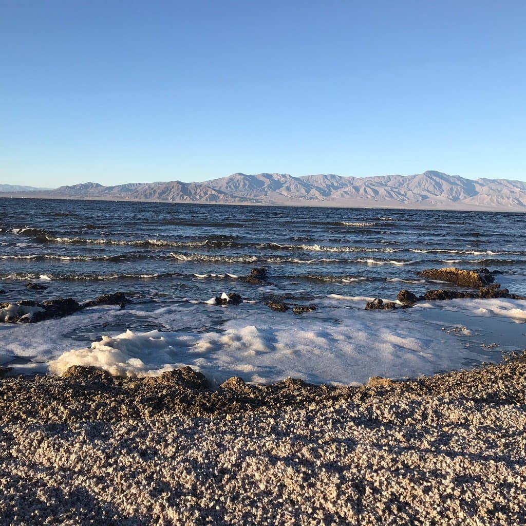 Salton Sea State Recreation Area