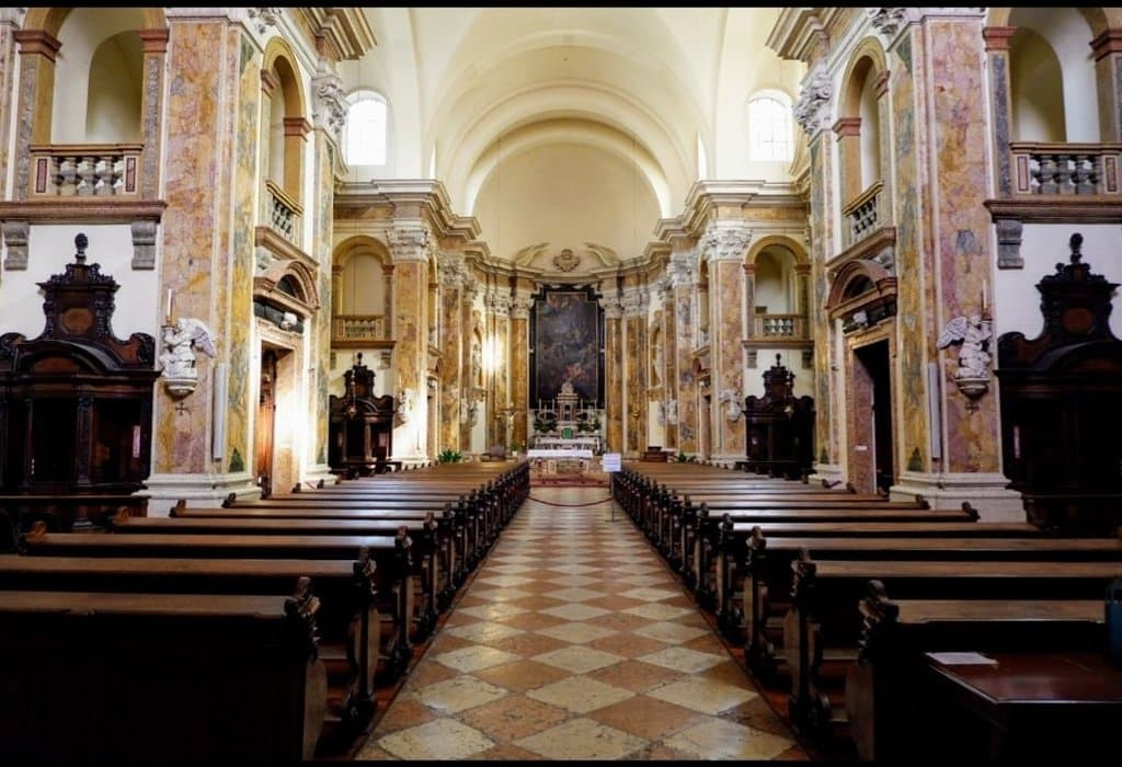 San Francesco Saverio Church