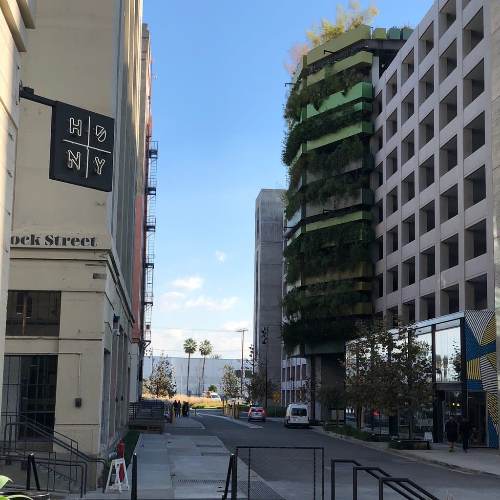 the Row DTLA
