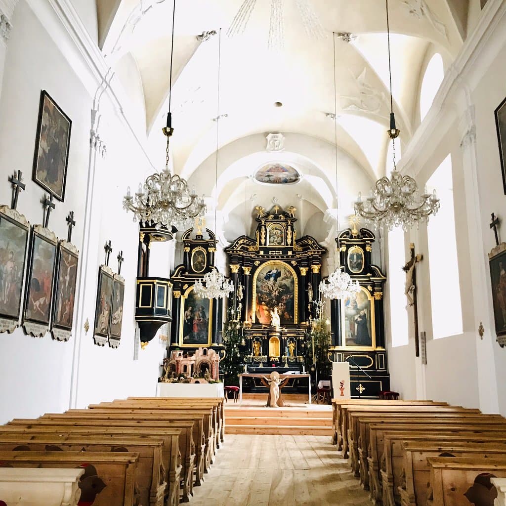 Maria Waldrast Monastery