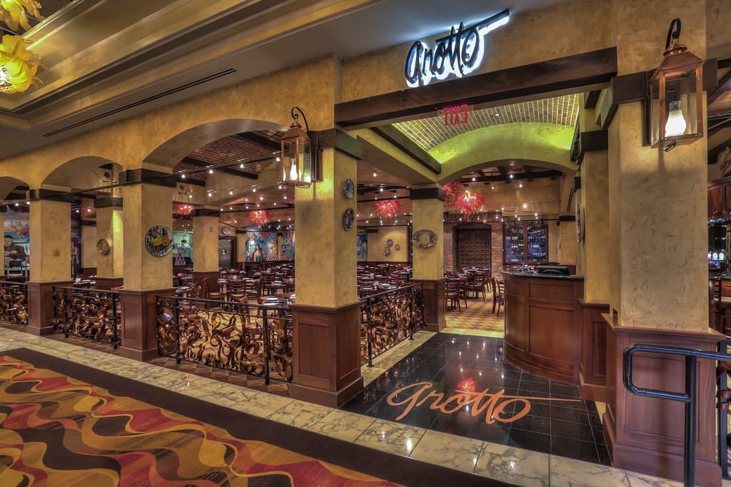 Grotto Las Vegas