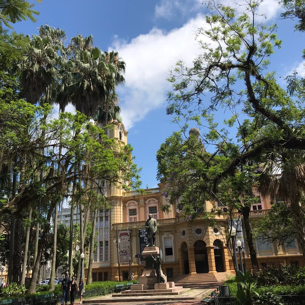 Praça da Alfândega