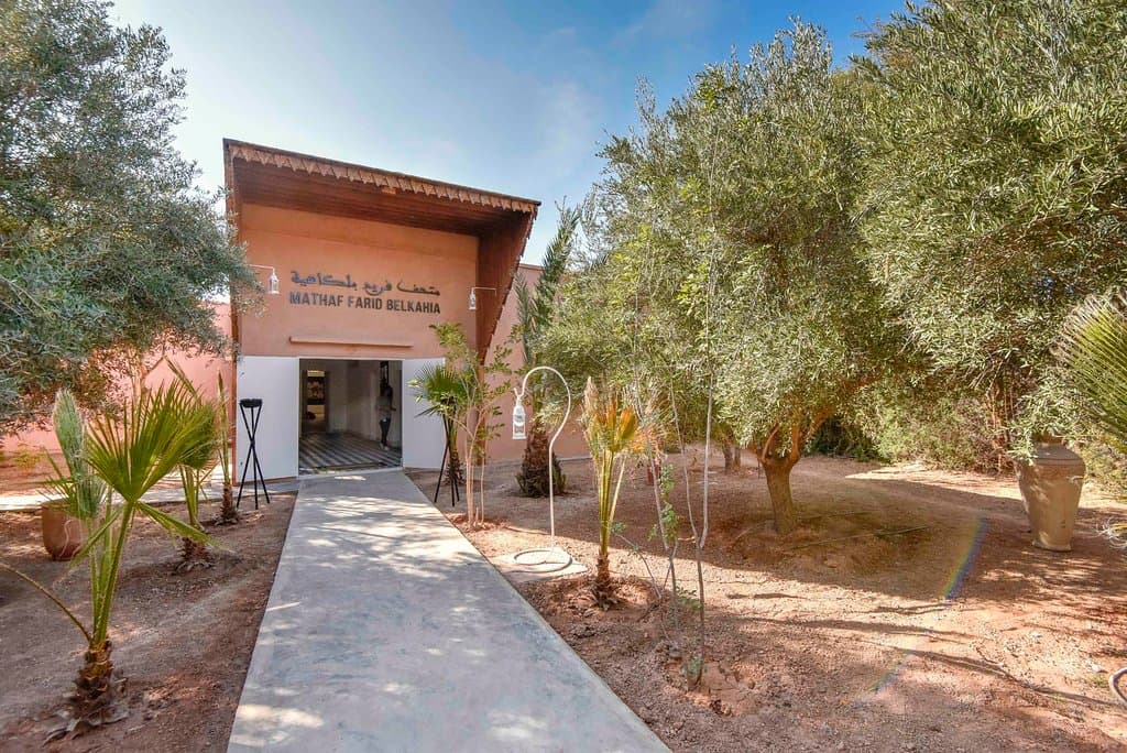 Musée Mathaf Farid Belkahia