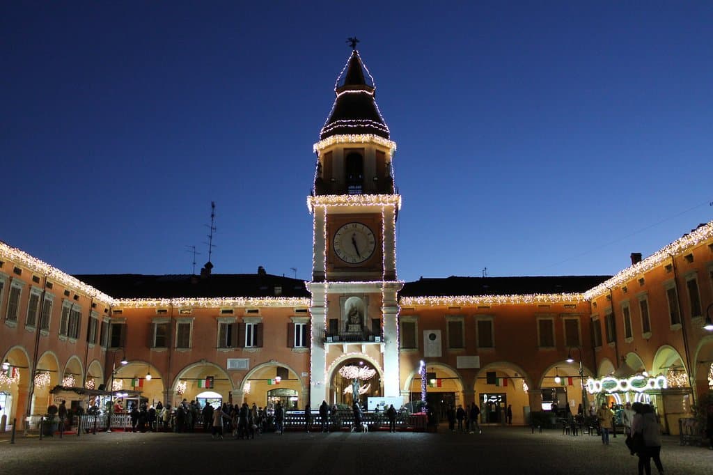 Piazza Giuseppe Garibaldi